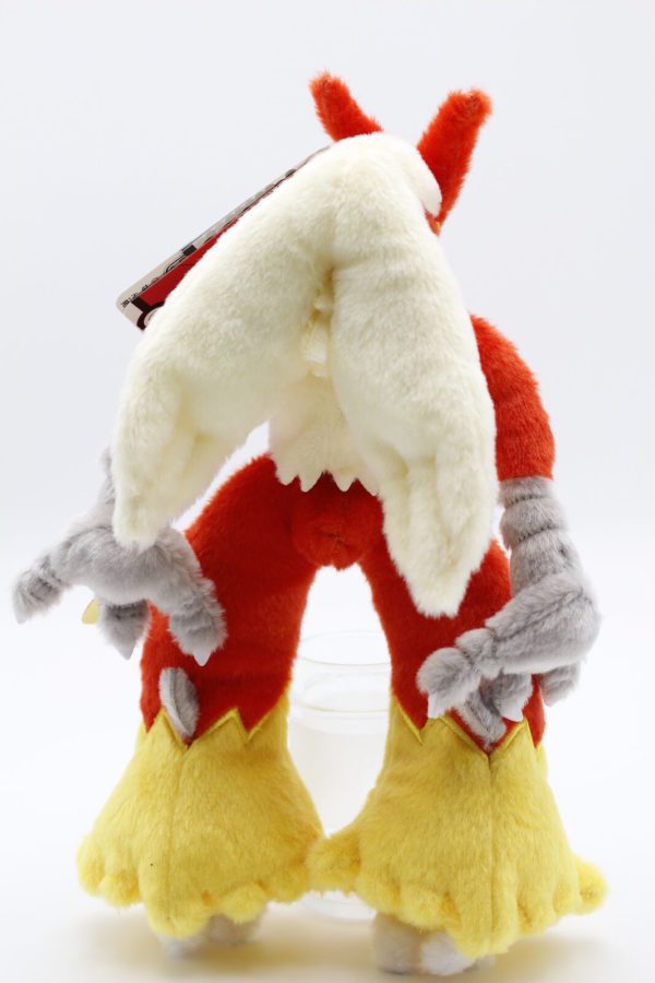Lohgock Plüschtier Pokemon Original Japan Takara Tomy – Bild 3