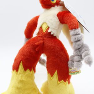 Lohgock Plüschtier Pokemon Original Japan Takara Tomy