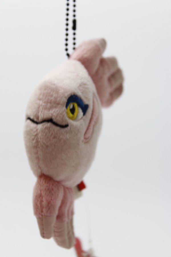 Mamolida Anhänger Plüschtier Pokemon Original Japan Banpresto – Bild 3