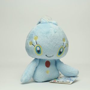 Manaphy Plüschtier Pokemon I Love Marine Original Japan Banpresto
