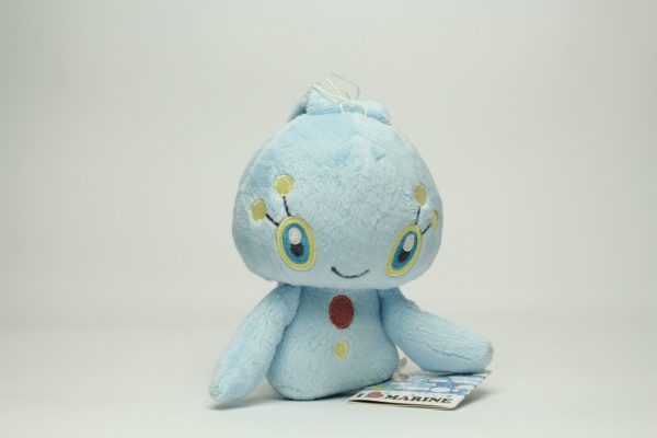 Manaphy Plüschtier Pokemon I Love Marine Original Japan Banpresto