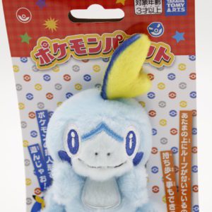 Memmeon Fingerpuppe Plüschtier Pokemon Original Japan Takara Tomy