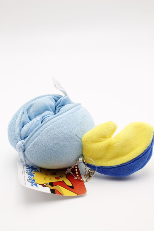 Memmeon Tasche Plüschtier Pokemon Original Japan Takara Tomy – Bild 3