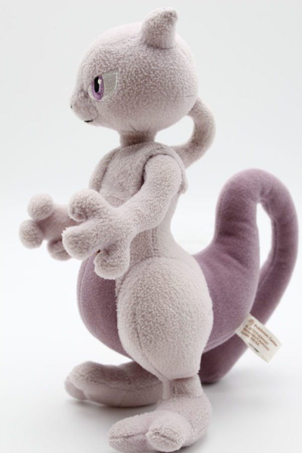 Mewtu Plüschtier Pokemon Original Japan Pokemon Center 2013 – Bild 3
