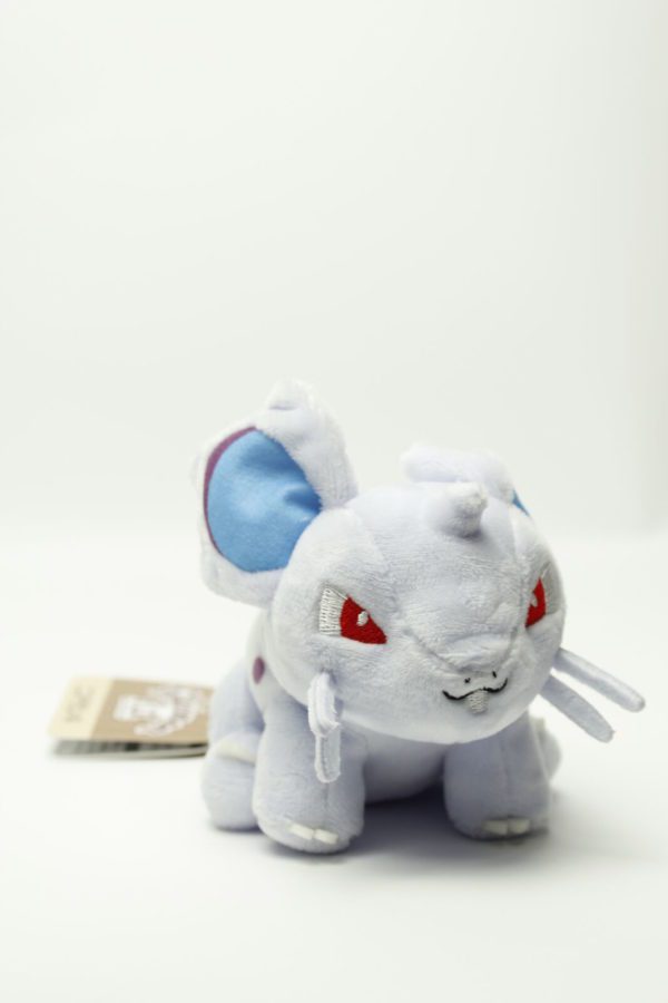 Nidoran weiblich Plüschtier Pokemon fit Original Japan Pokemon Center – Bild 5