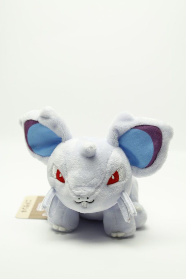 Nidoran weiblich Plüschtier Pokemon fit Original Japan Pokemon Center