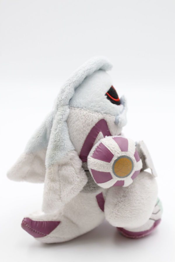 Palkia Plüschtier Pokemon Dolls Original Japan Pokemon Center 2008 – Bild 5