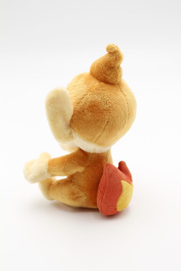 Panflam Canvas Plüschtier Pokemon Original Japan Pokemon Center 2011 – Bild 3