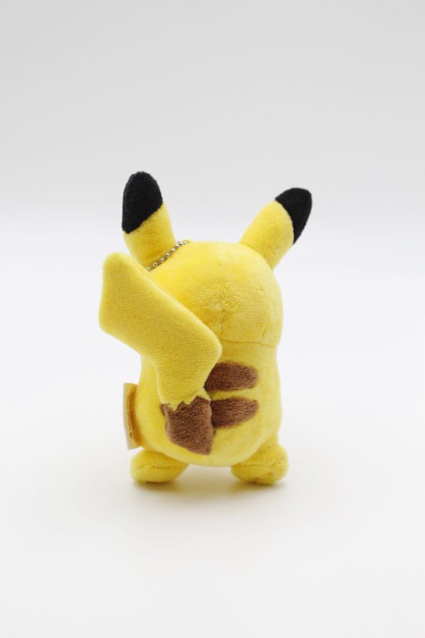 Pikachu Nonbiri life Plüschtier Pokemon Original Japan Pokemon Center 2020 – Bild 3