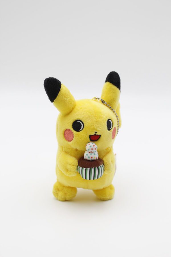 Pikachu Nonbiri life Plüschtier Pokemon Original Japan Pokemon Center 2020