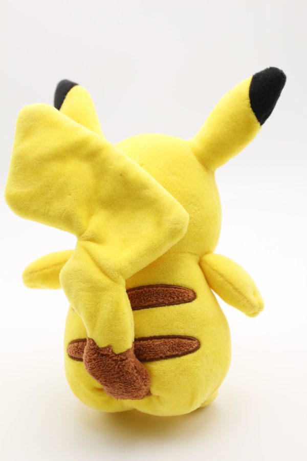 Pikachu Plüschtier Pokemon Original Japan Takara Tomy H20 – Bild 3