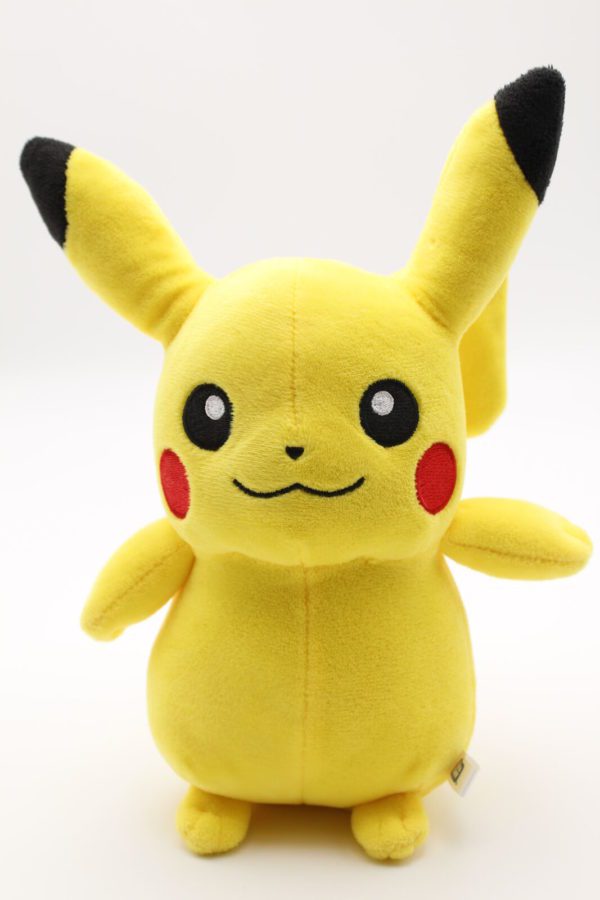 Pikachu Plüschtier Pokemon Original Japan Takara Tomy H20