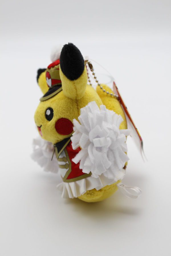 Pikachu weiblich Carnival Plüschtier Pokemon Original Japan Pokemon Center – Bild 4