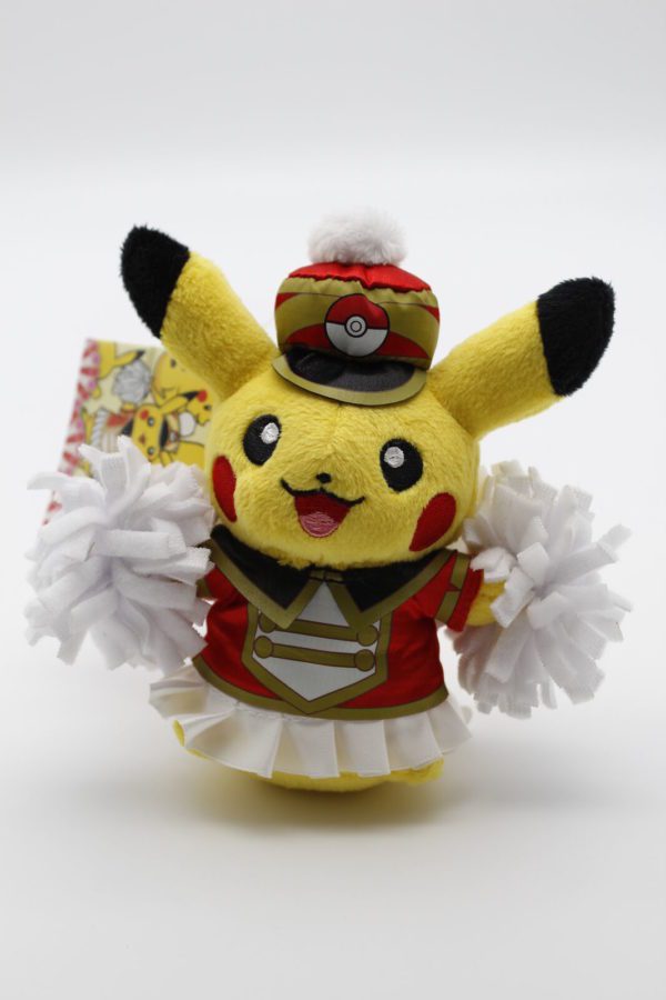 Pikachu weiblich Carnival Plüschtier Pokemon Original Japan Pokemon Center