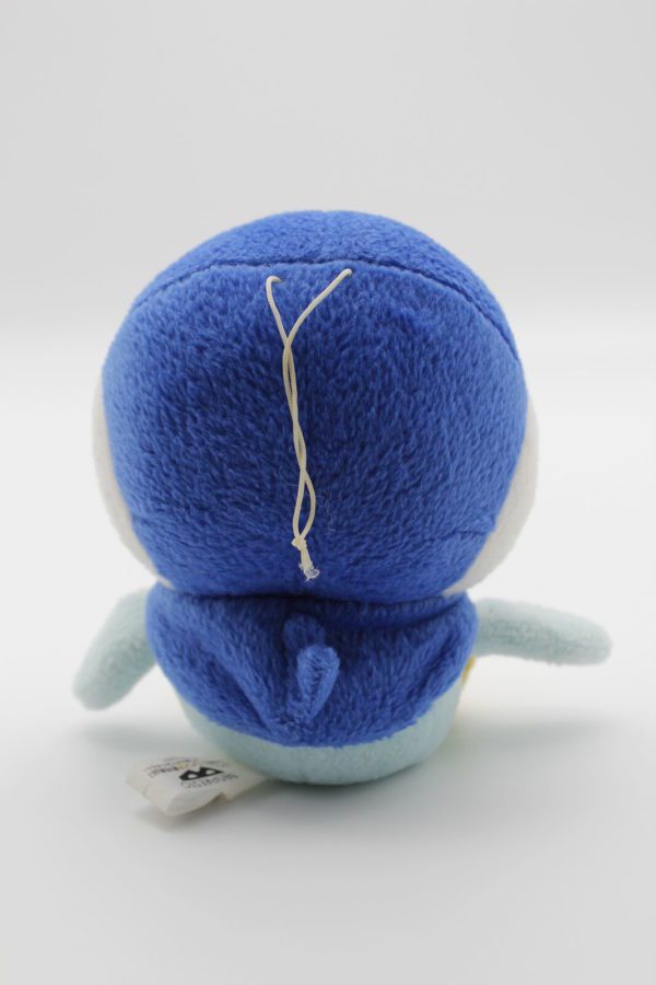 Plinfa rund Plüschtier Pokemon Original Japan Banpresto 2008 – Bild 3