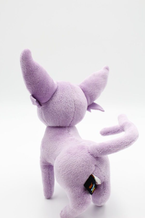 Psiana Plüschtier Pokemon Original Japan Pokemon Center 2012 – Bild 3