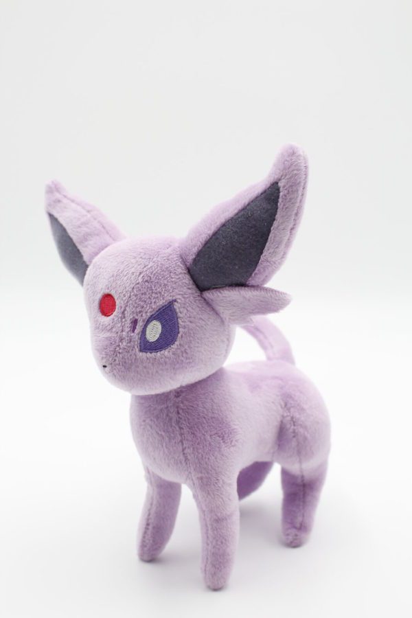 Psiana Plüschtier Pokemon Original Japan Pokemon Center 2012 – Bild 4
