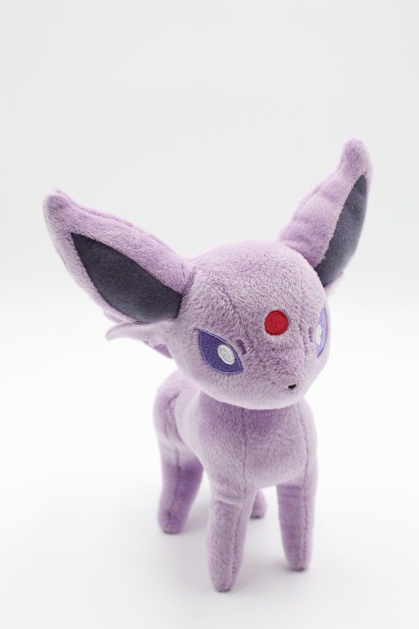Psiana Plüschtier Pokemon Original Japan Pokemon Center 2012