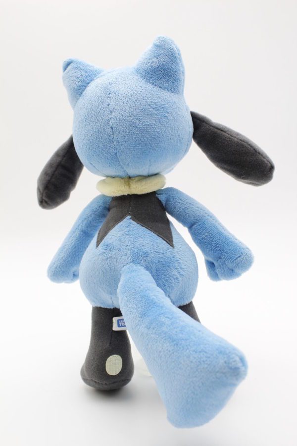 Riolu Anhänger Plüschtier Pokemon Original Japan Takara Tomy – Bild 3