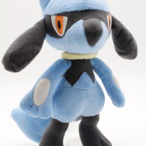 Riolu Anhänger Plüschtier Pokemon Original Japan Takara Tomy