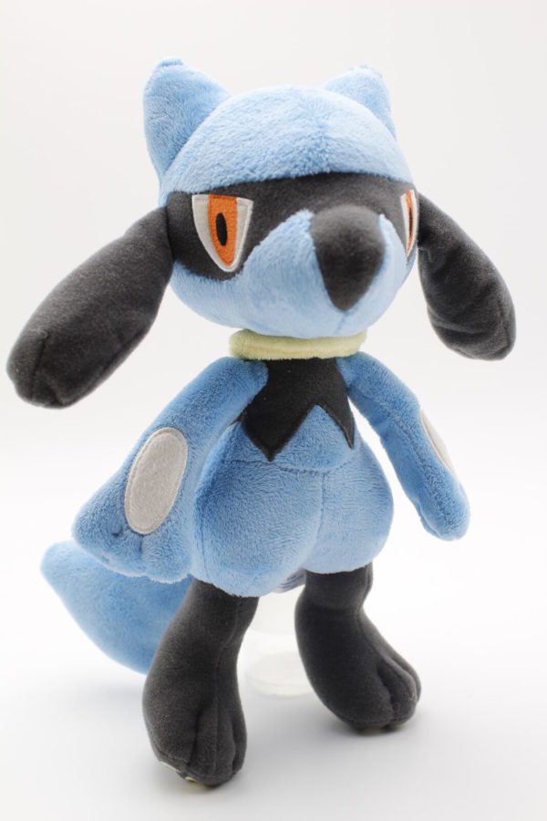 Riolu Anhänger Plüschtier Pokemon Original Japan Takara Tomy