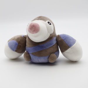 Rotomurf Plüschtier Pokemon Dolls Original Japan Pokemon Center 2011