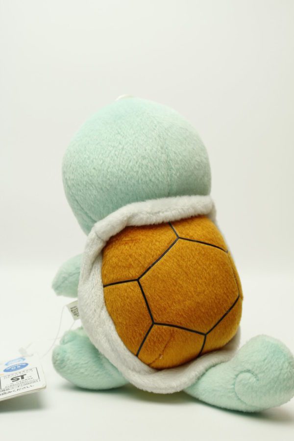 Schiggy Plüschtier Pokemon Komm mit! Original Japan Banpresto – Bild 3