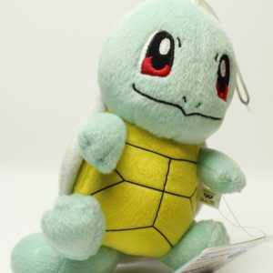 Schiggy Plüschtier Pokemon Komm mit! Original Japan Banpresto