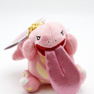 Schlurp BEROBE Plüschtier Pokemon Original Japan Pokemon Center 2021