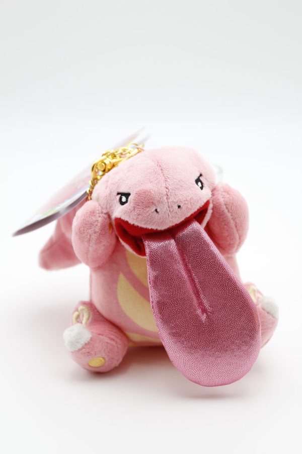 Schlurp BEROBE Plüschtier Pokemon Original Japan Pokemon Center 2021