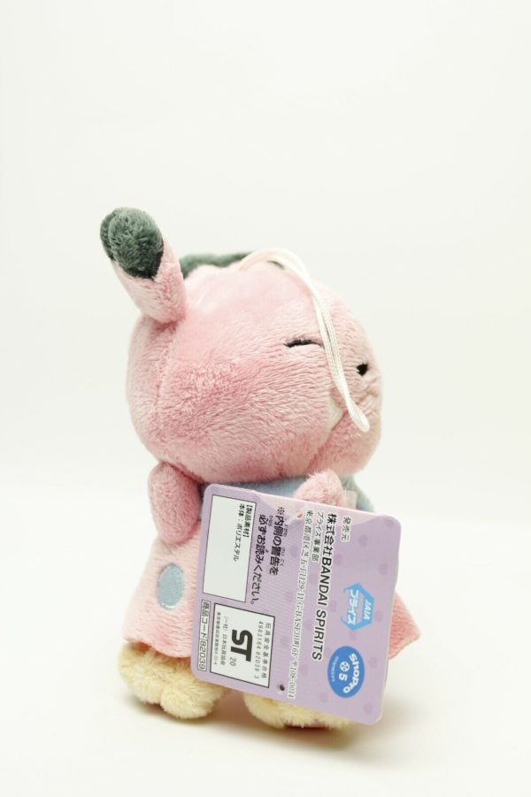 Snubbull zwinkernd Plüschtier Pokemon Original Japan Banpresto – Bild 3