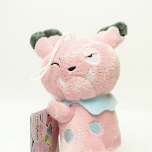 Snubbull zwinkernd Plüschtier Pokemon Original Japan Banpresto