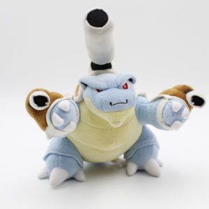 Turtok Mega Plüschtier Pokemon Original Japan Pokemon Center 2014