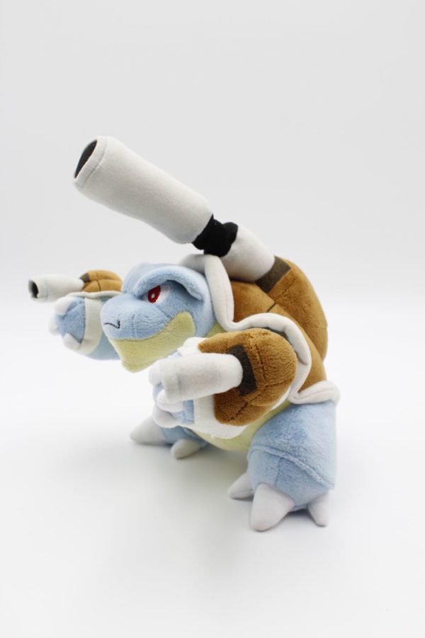 Turtok Mega Plüschtier Pokemon Original Japan Pokemon Center 2014 – Bild 6
