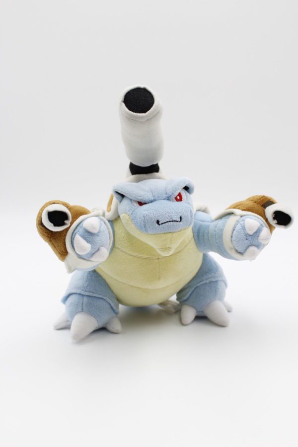 Turtok Mega Plüschtier Pokemon Original Japan Pokemon Center 2014