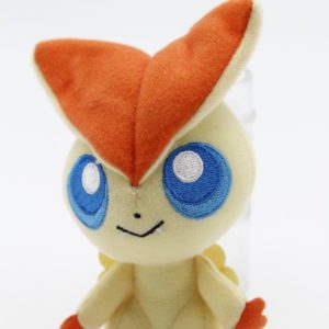 Victini Puchi Plüschtier Pokemon Original Japan Pokemon Center 2013