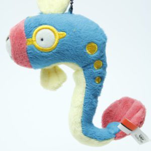 Zapplalek Anhänger Plüschtier Pokemon Original Japan Banpresto