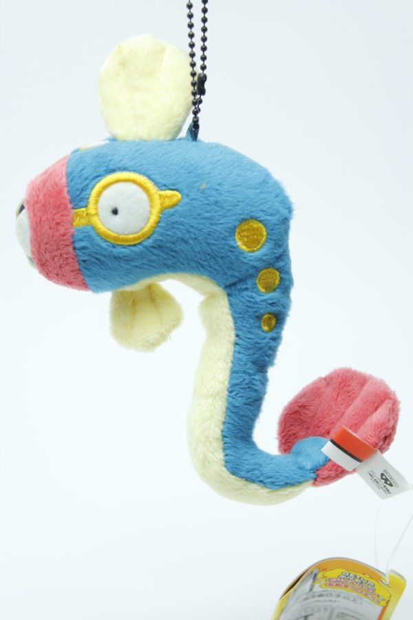 Zapplalek Anhänger Plüschtier Pokemon Original Japan Banpresto