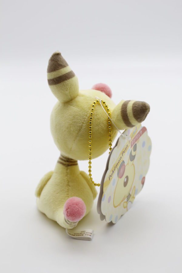 Ampharos petit Pastel Plüschtier Pokemon Original Japan Pokemon Center 2016 – Bild 3