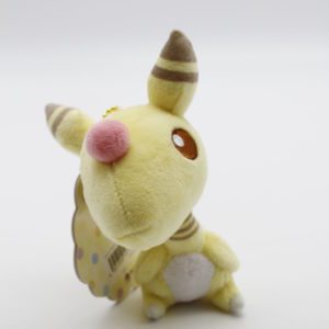 Ampharos petit Pastel Plüschtier Pokemon Original Japan Pokemon Center 2016