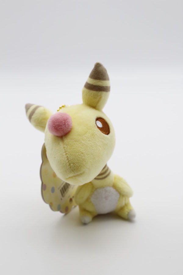 Ampharos petit Pastel Plüschtier Pokemon Original Japan Pokemon Center 2016