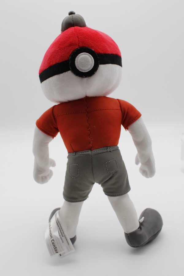 Ballduin Plüschtier Pokemon Original Japan Pokemon Center – Bild 4