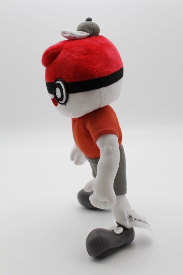 Ballduin Plüschtier Pokemon Original Japan Pokemon Center – Bild 5