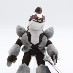 Barrikadax Posing Plüschtier Pokemon Original Japan Pokemon Center 2021