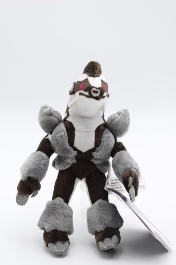 Barrikadax Posing Plüschtier Pokemon Original Japan Pokemon Center 2021