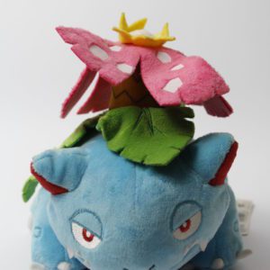 Bisaflor Plüschtier Pokemon Original Japan 2015/2016 Pokemon Center