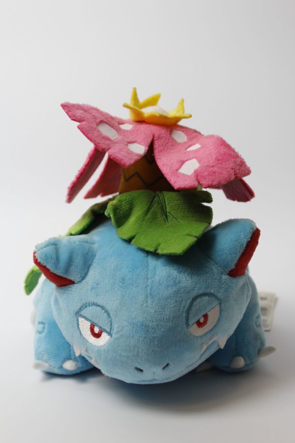 Bisaflor Plüschtier Pokemon Original Japan 2015/2016 Pokemon Center