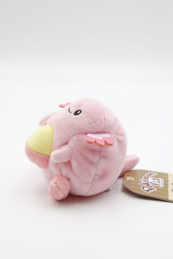 Chaneira Plüschtier Pokemon fit Original Japan Pokemon Center – Bild 4