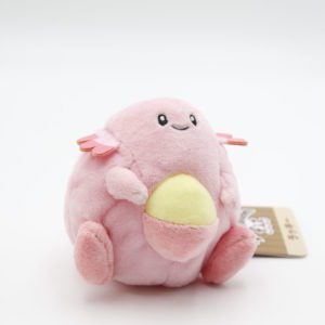 Chaneira Plüschtier Pokemon fit Original Japan Pokemon Center