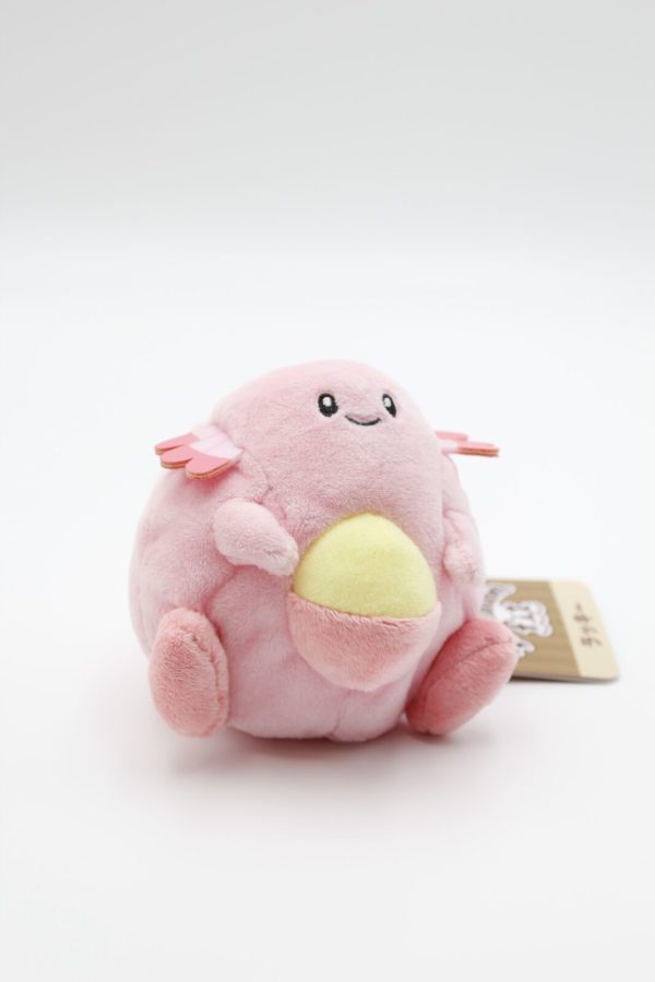 Chaneira Plüschtier Pokemon fit Original Japan Pokemon Center